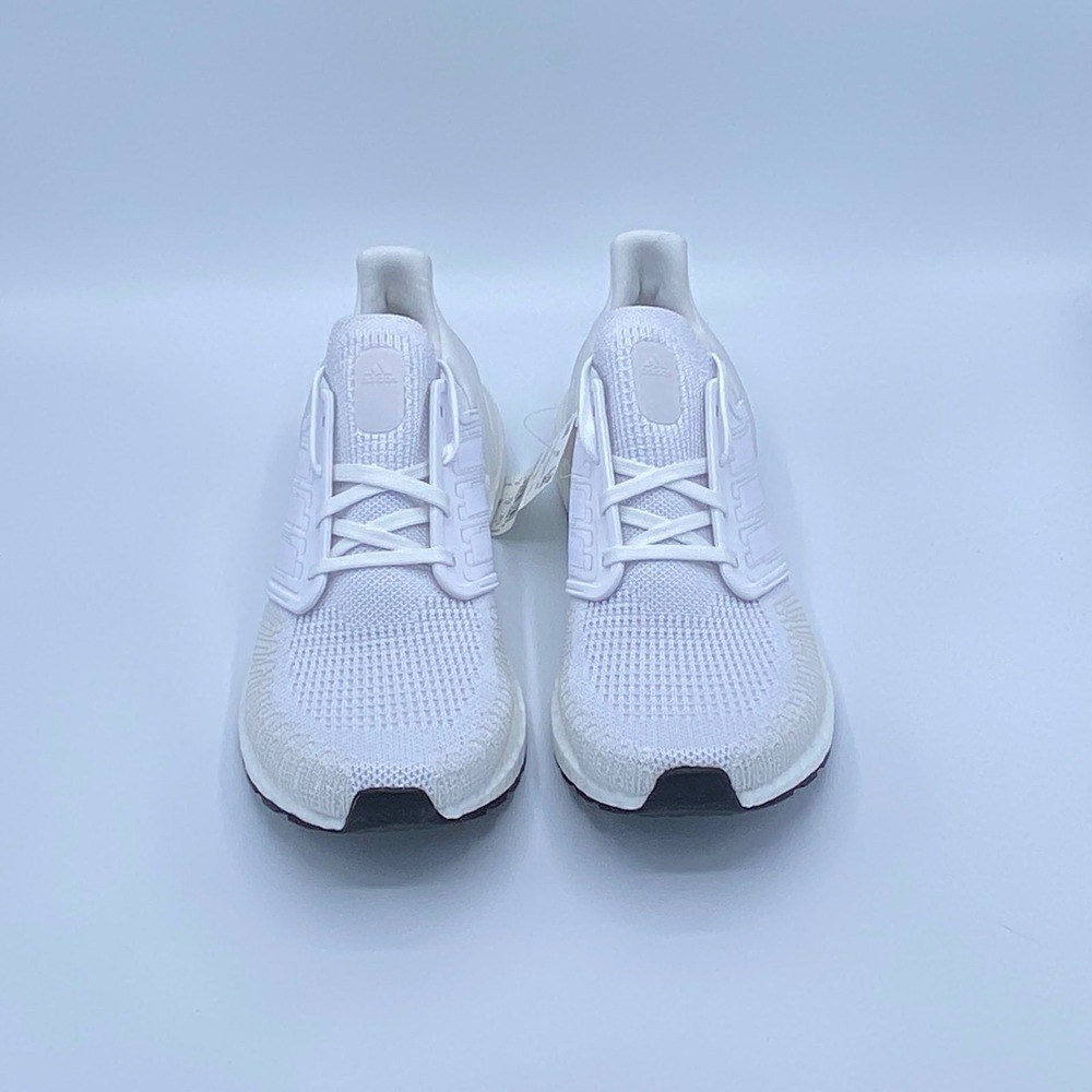 8M / 9W - NEW! adidas Ultraboost 20 Men's Shoes White G55817 - Picture 4 of 8